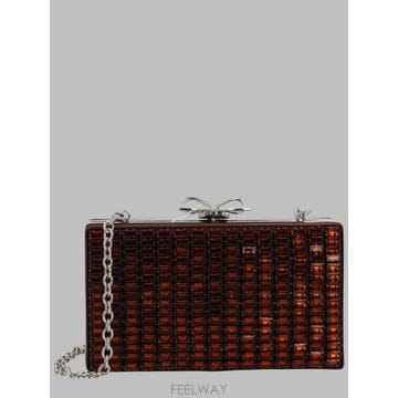 26 F/W 셀프 포트레이트 CLUTCHBAGS PF26-326A-B B0042309008
