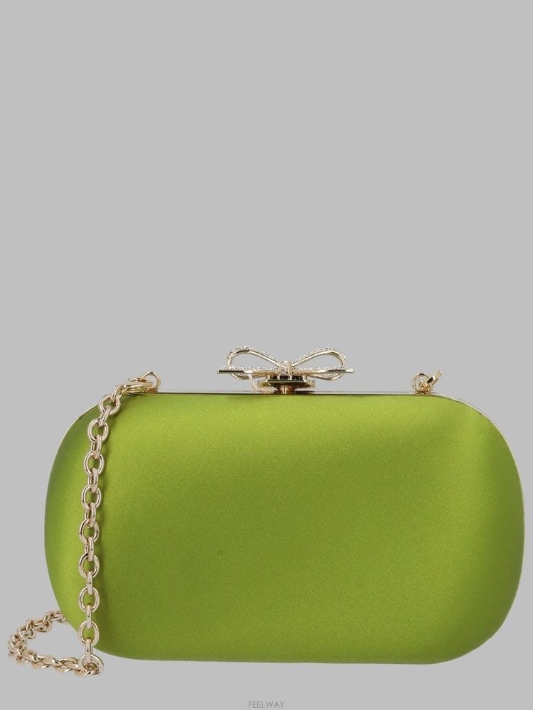 Self Portrait 26 F/W ���� ��Ʈ����Ʈ CLUTCHBAGS PF26-327-G_ B004230905526 F/W ���� ��Ʈ����Ʈ CLUTCHBAGS PF26-327-G_ B0042309