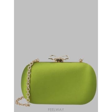 26 F/W 셀프 포트레이트 CLUTCHBAGS PF26-327-G_ B0042309055