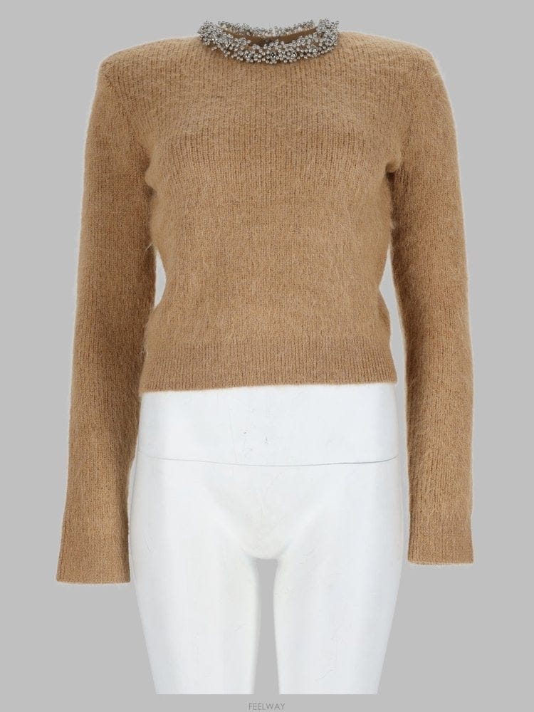 Self Portrait 26 F/W ���� ��Ʈ����Ʈ ������ AW26-094T-BR_BROWN B004230907526 F/W ���� ��Ʈ����Ʈ ������ AW26-094T-BR_BROWN B0042
