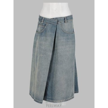 26 F/W 메종 마르지엘라 스커트 S51ME0066_M3003496 B0042309083