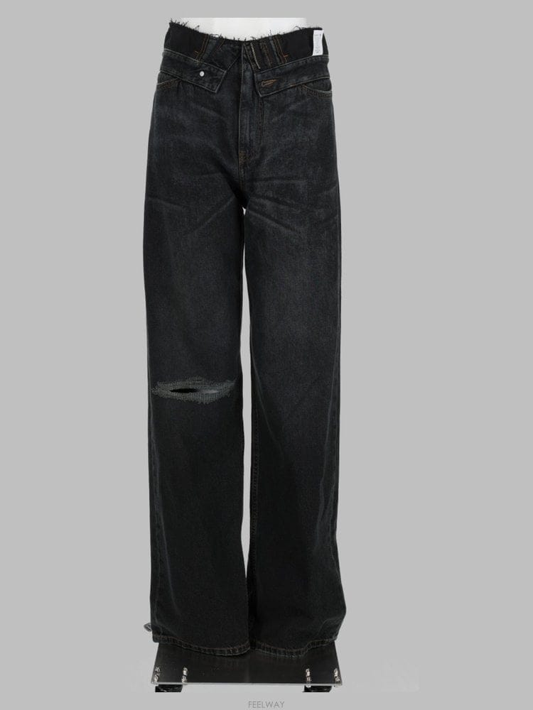 Maison Margiela 26 F/W MM6 ���� ���������� CASUALTROUSERS S52 B004230908426 F/W MM6 ���� ���������� CASUALTROUSERS S52 B0042309