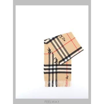 26 F/W 버버리 SCIARPA 체크 MATES 8131138_A7 B0042309482