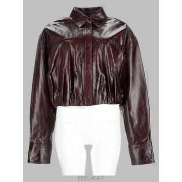 26 F/W 스포츠막스 LEATHERJACKETS 2622446022 B0042309492