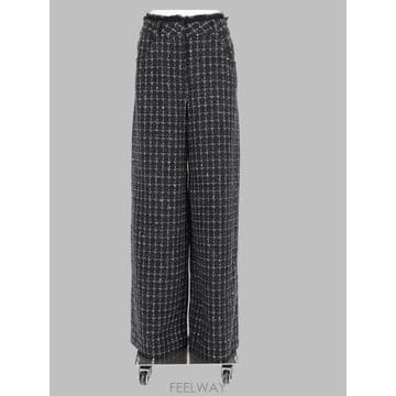 26 F/W MSGM 엠에스지엠 CASUALTROUSERS 4141M B0042310270
