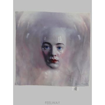 26 F/W 메종 마르지엘라 스카프 S29TF0050_M3623600 B0042310284