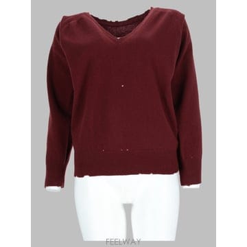 26 F/W 메종 마르지엘라 스웨터 S29HN0019_M1333721 B0042310292