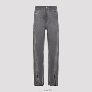 [A3] 릭오웬스 다크쉐도우 DU02F6363 DLD 팬츠 DU02F6363 DLD 78 DARK DUST