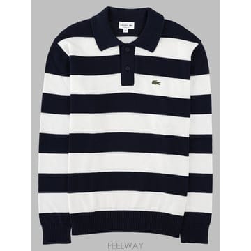 26 F/W 라코스테 스웨터 AH0488_HHW B0042311233