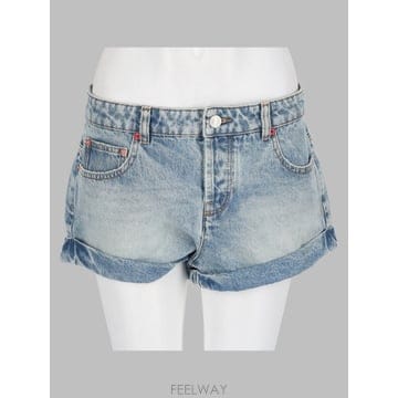 26 F/W 이자벨 마랑 쇼츠 SH0330FA_D4H01I30VU B0042311238