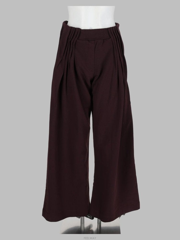Dries Van Noten 26 F/W �帮�� �� ��ư CASUALTROUSERS 011138_ B004231217726 F/W �帮�� �� ��ư CASUALTROUSERS 011138_ B00423121