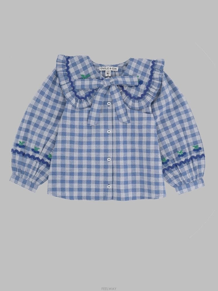 | Other Brand | 26 F/W EMILE & IDA ����콺 �׷��� COL CARREA B004231250026 F/W EMILE & IDA ����콺 �׷��� COL CARREA B0042312