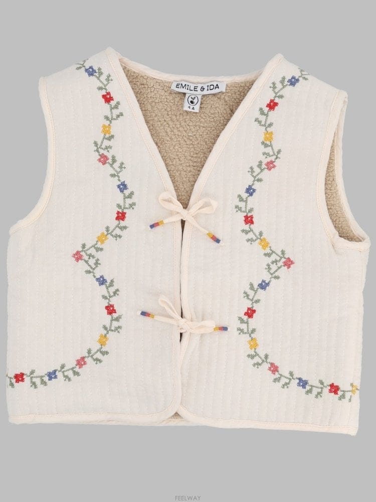 | Other Brand | 26 F/W EMILE & IDA VESTE SS MANCHE POI B004231250126 F/W EMILE & IDA VESTE SS MANCHE POI B0042312501