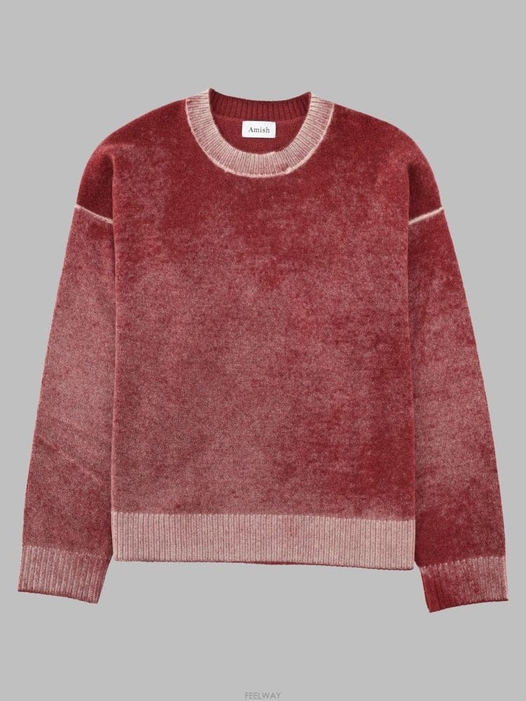 | Other Brand | 26 F/W AMISH ������ AMX220CT84_XXXXC0772 B004231252026 F/W AMISH ������ AMX220CT84_XXXXC0772 B0042312520