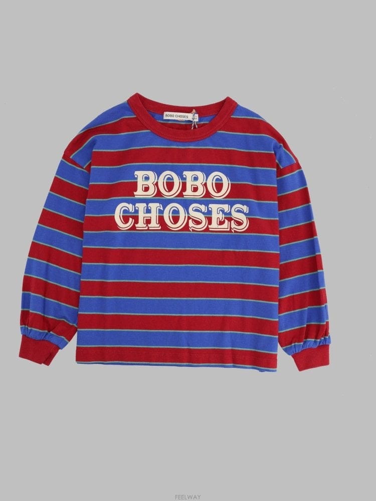 BOBO CHOSES 26 F/W �������� ���� CHOSES �����õ� Ƽ���� (KIDS �� B004231294326 F/W �������� ���� CHOSES �����õ� Ƽ���� (KIDS �� B