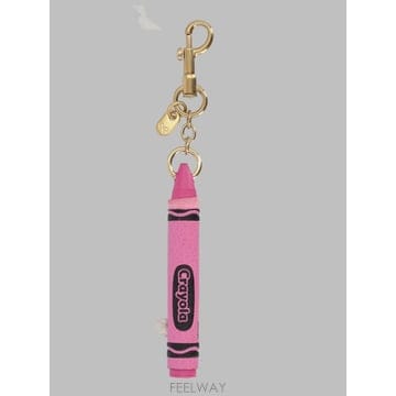 26 F/W 안야 힌드마치 KEYRINGS 207751_BUBBLEG B0042314129