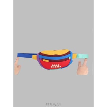 26 F/W 보보쇼즈 보보 CHOSES BOLDER 벨트 파우치 (K B0042314130