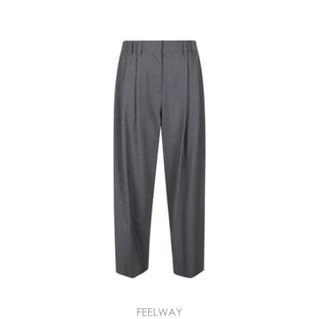 Brunello Cucinelli 26FW ���ڷ� ��ġ�ڸ� ��Ʈ����Ʈ ���� M0W07P9272 C4078 DARK GREY26FW ���ڷ� ��ġ�ڸ� ��Ʈ����Ʈ ���� M0W07P9272 C407