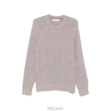 Brunello Cucinelli 26FW ���ڷ� ��ġ�ڸ� ������ MET302100 C9770 BEIGE26FW ���ڷ� ��ġ�ڸ� ������ MET302100 C9770 BEIGE