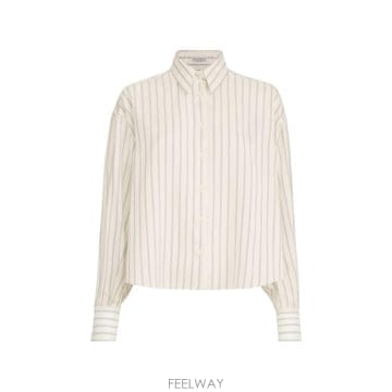 Brunello Cucinelli 26FW ���ڷ� ��ġ�ڸ� ���� MH770M2A06 C001 WHITE26FW ���ڷ� ��ġ�ڸ� ���� MH770M2A06 C001 WHITE