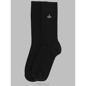26 F/W 비비안 웨스트우드 CALZINI 콘 로고 8104000C B0042316829