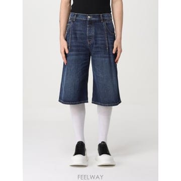 [A6] 알렉산더 맥퀸 MCQ 765475QYAAQ 남성 쇼츠 765475QYAAQ-4211