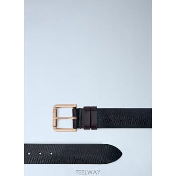26 F/W 막스마라 패턴 레더 벨트 2624506032600 002 B0112329314