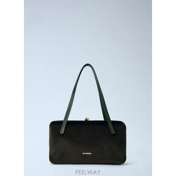 26 F/W 질샌더 GOJI 필로우 스몰 핸들 백 J08WD0078  B0112329317