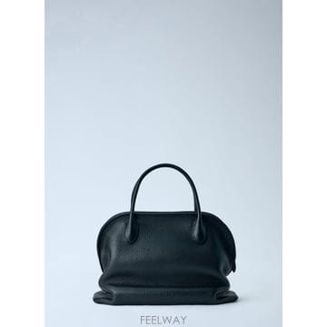 26 F/W 더 로우 AGNES 12 핸드백 W1713-L694-BL B0112329327