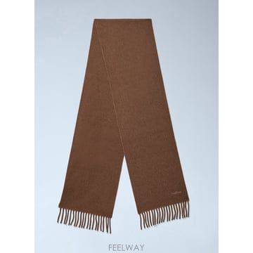 26 F/W 막스마라 프린지 울 스카프 2624546232600 09 B0112329343