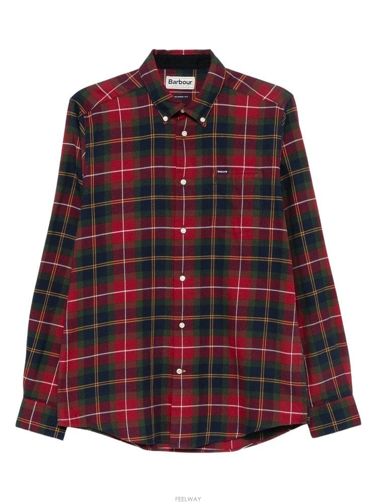 Barbour �ٹ� FORTROSE TARTANCHECK ���� MSH4991TN6 B0192328880�ٹ� FORTROSE TARTANCHECK ���� MSH4991TN6 B0192328880