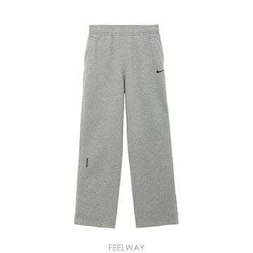 나이키 X 녹타 플리스 트랙팬츠