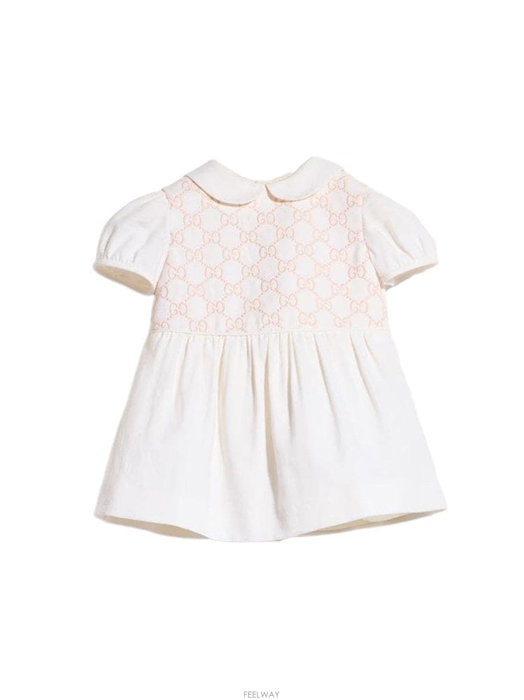 GUCCI ���� ȭ��Ʈ ��ư �巹�� (KIDS ��ǰ) 866851ZAI9G91 B0302329112���� ȭ��Ʈ ��ư �巹�� (KIDS ��ǰ) 866851ZAI9G91 B030