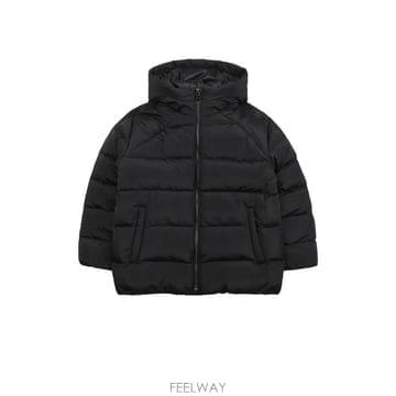 지방시 후드 패딩 자켓 (KIDS 상품) H3136809B B0302329121