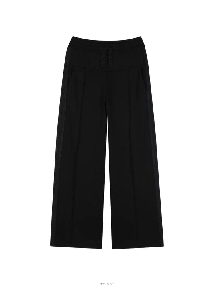 Lanvin ���� SIDESTRIPE DRAWSTRINGFASTENING Ʈ��� B0302329130���� SIDESTRIPE DRAWSTRINGFASTENING Ʈ��� B0302329130