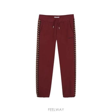 랑방 SIDESTRIPE 트랙 팬츠 (KIDS 상품) N304259 B0302329134