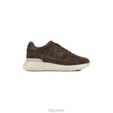 호간 HOGAN 인터렉티브 브라운 스니커즈 HXM7090GB90PJ B0302329878