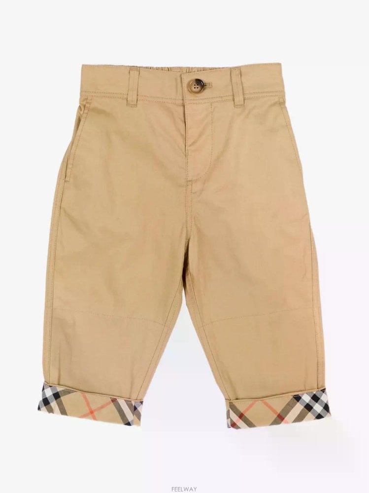 Burberry ������ CHECKCUFF Ʈ����� (KIDS ��ǰ) 8133472B B0302329889������ CHECKCUFF Ʈ����� (KIDS ��ǰ) 8133472B B030232