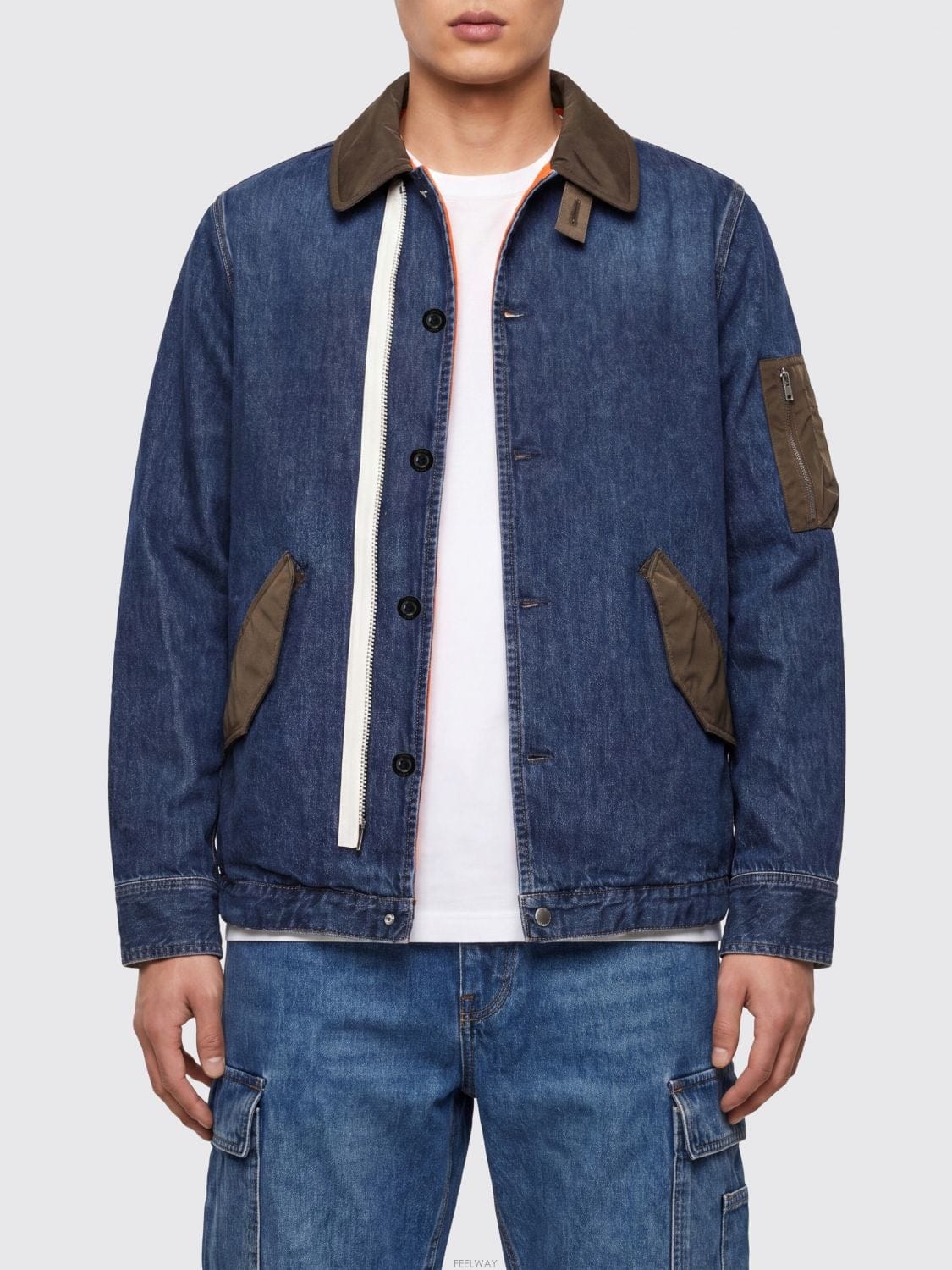 Sacai [A6] ��ī�� 2603928M ���� ���� ���� 2603928M-401[A6] ��ī�� 2603928M ���� ���� ���� 2603928M-401