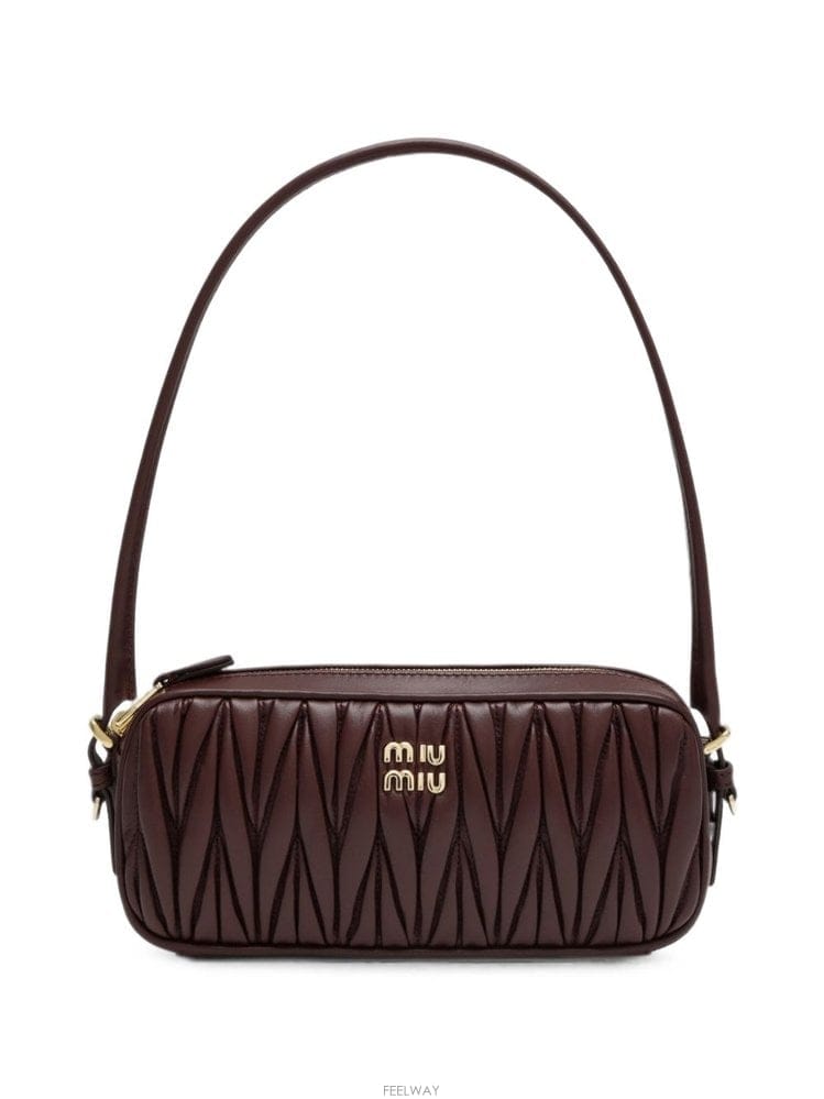 Miu Miu �̿�̿� LEAHTER �̴� �� 5NE024AFPPF0007 B0712330032�̿�̿� LEAHTER �̴� �� 5NE024AFPPF0007 B0712330032