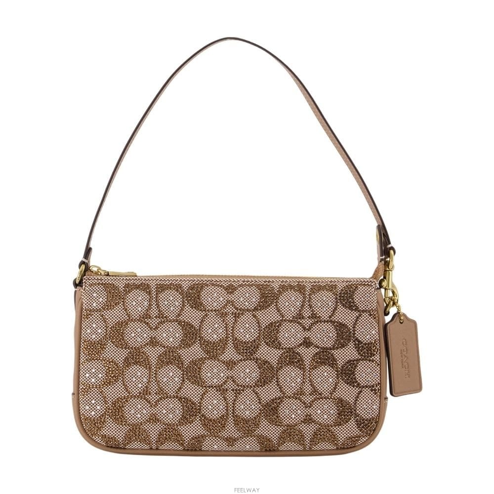 Coach 26 F/W ��ġ ũ����Ż �ñ״�ó PLAZA ũ�ν��ٵ� COACH  B073229495026 F/W ��ġ ũ����Ż �ñ״�ó PLAZA ũ�ν��ٵ� COACH  
