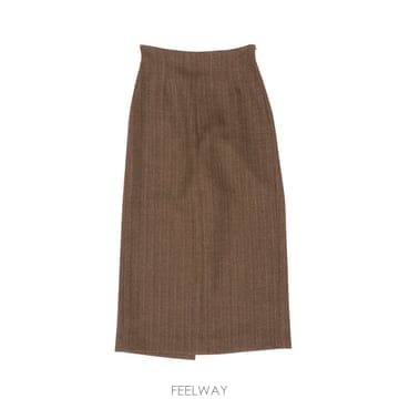 26 F/W 메종 마르지엘라 팬츠 스커트 미디 스커트 S29ME006 B0742316740