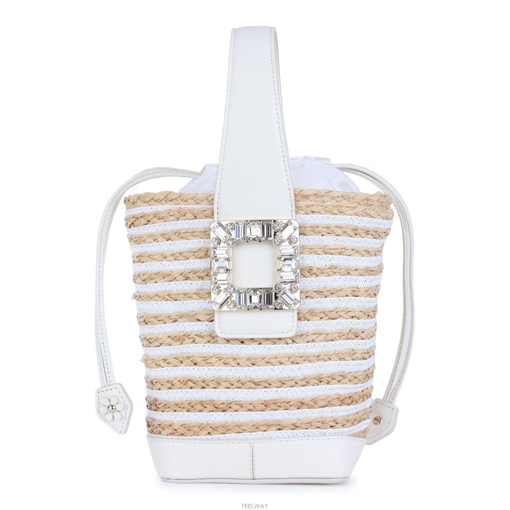 Roger Vivier ���� ��� ��� ������Ʈ ž �ڵ� �ٽ��� ��Ʈ�� RBWAOKK41 B0442330269���� ��� ��� ������Ʈ ž �ڵ� �ٽ��� ��Ʈ�� RBWAOK