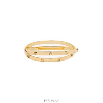 토리 버치 BRACCIALE ORO 더블 177414 720 B0442326701