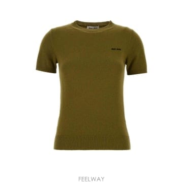 미우미우 ABBIGLIAMENTO MML842S23213S1 F06 B0441870847