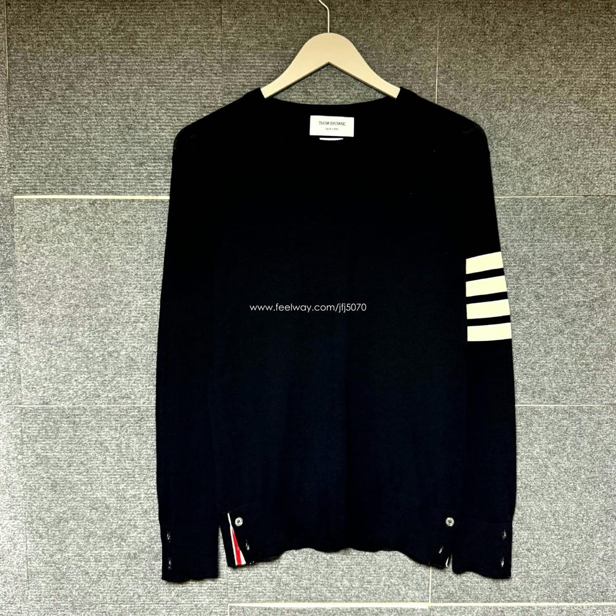 Thom Browne ����� �޸��� �� ��Ʈ����� �޸��� �� ��Ʈ