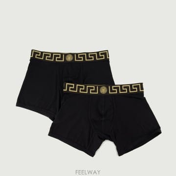 [A7] 베르사체 AU10192 속옷 언더웨어 남성 AU10192 1A10011 2