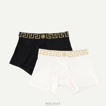 [A7] 베르사체 AU10192 속옷 언더웨어 남성 AU10192 1A10011 Sale price