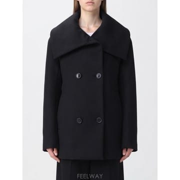 [A6] 발렌시아가 A009LRTW817 여성 코트 A009LRTW817-1000