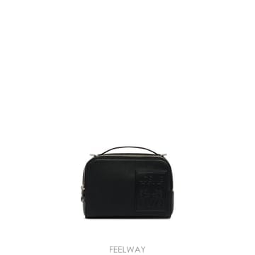 26 F/W 로에베 백 A TRACOLLA 카메라 미니 네라 C565 B0742259940